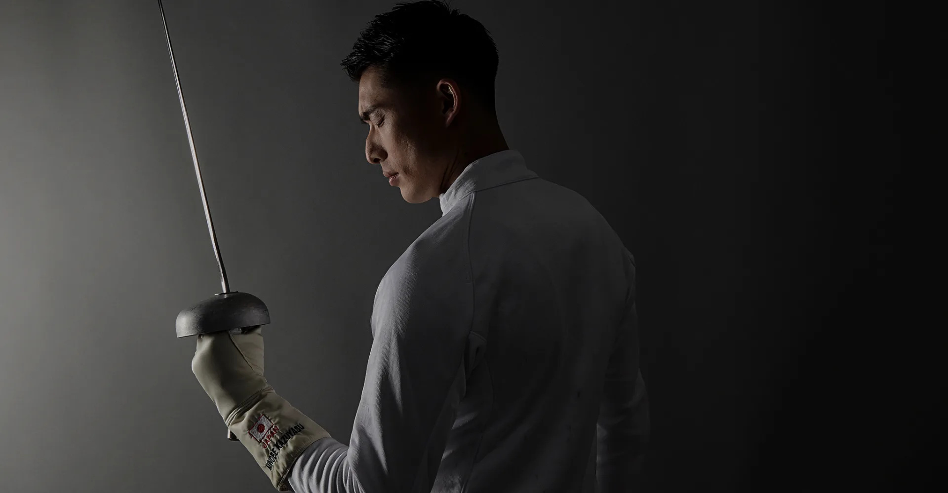 A FENCER A JAPANESE